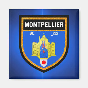 Imã Bandeira de Montpellier