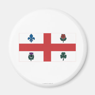 Imã Bandeira de Montreal