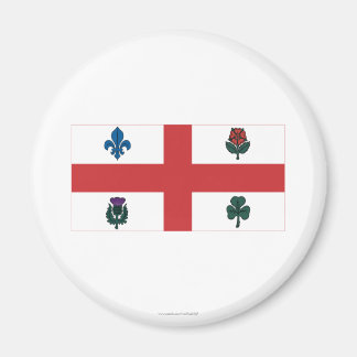 Imã Bandeira de Montreal