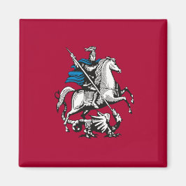 Imã Bandeira de Moscou (capital russa)