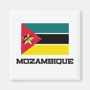 Imã Bandeira de Mozambique