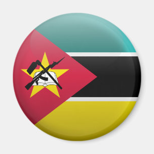 Imã Bandeira de Mozambique