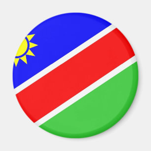 Imã Bandeira de Namíbia