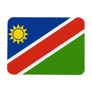 Ímã Bandeira de Namíbia