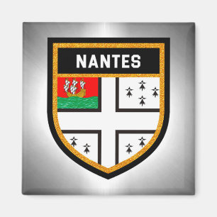 Imã Bandeira de Nantes