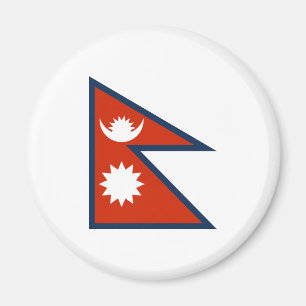 Imã Bandeira de Nepal