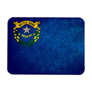 Ímã Bandeira de Nevada;