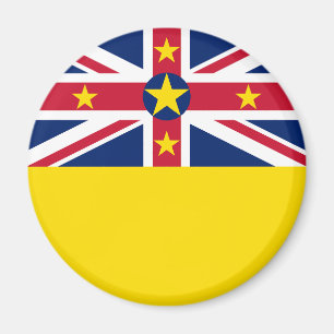Imã Bandeira de Niue