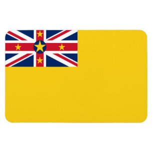 Ímã Bandeira de Niue