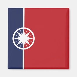 Imã Bandeira de Norman (Oklahoma)