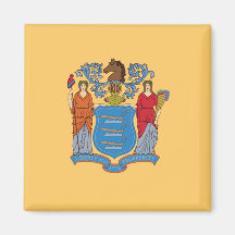 Bandeira de Nova Jersey