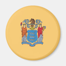 Bandeira de Nova Jersey