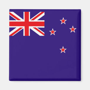 Imã Bandeira de Nova Zelândia