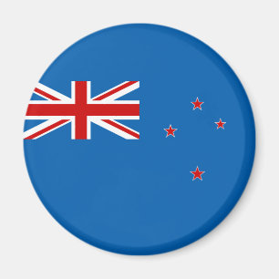 Imã Bandeira de Nova Zelândia