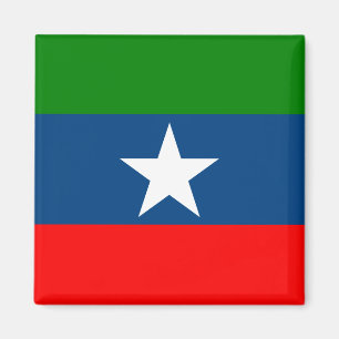 Imã Bandeira de Ogaden