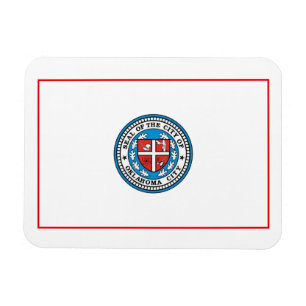 Ímã Bandeira de Oklahoma City (Oklahoma)