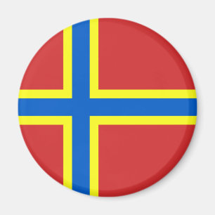 Imã Bandeira de Orkney