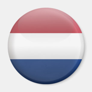 Imã Bandeira de Países Baixos