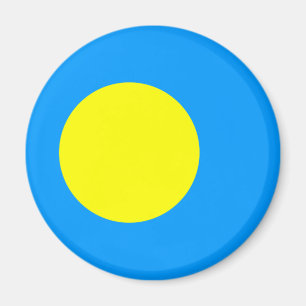 Imã Bandeira de Palau