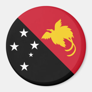 Imã Bandeira de Papuá-Nova Guiné