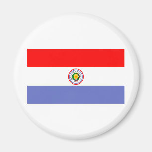 Imã Bandeira de Paraguai