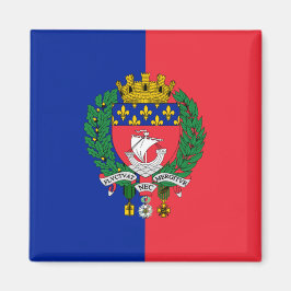 Imã Bandeira de Paris (França)