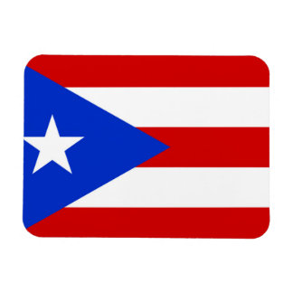 Ímã Bandeira de Porto Rico