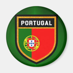 Imã Bandeira de Portugal