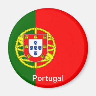 Imã Bandeira de Portugal