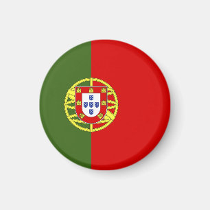 Imã bandeira de Portugal
