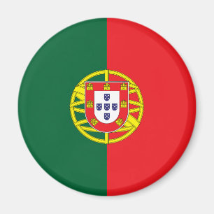 Imã Bandeira de Portugal