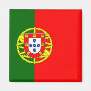 Imã Bandeira de Portugal