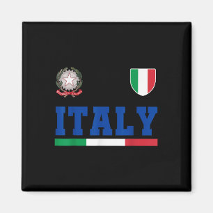 Imã Bandeira de Presente Itália Itália Vintage Italia