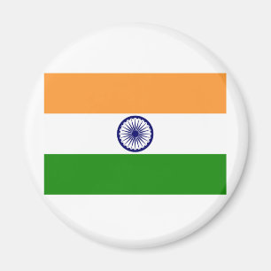 Imã Bandeira de produtos de India