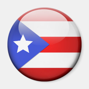 Imã Bandeira de Puerto Rico