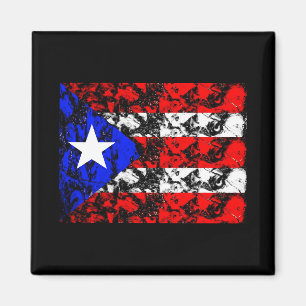 Imã Bandeira de Puerto Rico