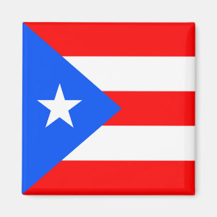 Imã Bandeira de Puerto Rico