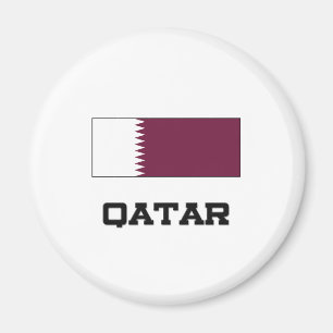 Imã Bandeira de Qatar