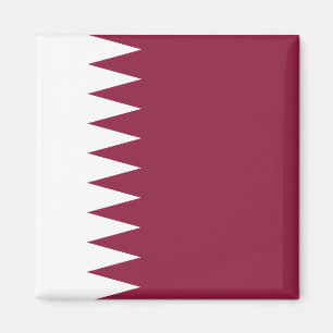 Imã Bandeira de Qatar