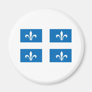 IMÃ BANDEIRA DE QUEBEQUE