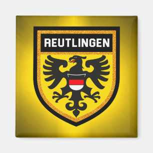 Imã Bandeira de Reutlingen