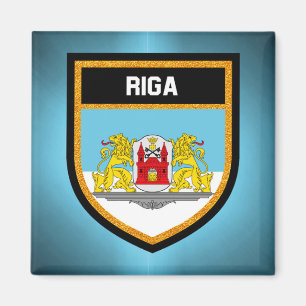 Imã Bandeira de Riga