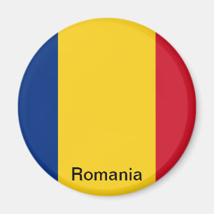 Imã Bandeira de Romania