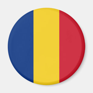 Imã Bandeira de Romania