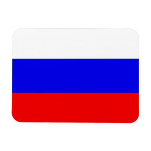 Ímã Bandeira de Rússia