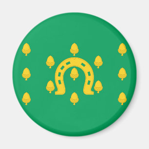 Imã Bandeira de Rutland (condado do Reino Unido)