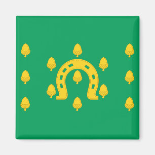 Imã Bandeira de Rutland (condado do Reino Unido)