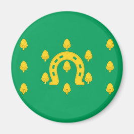 Imã Bandeira de Rutland (distrito do Reino Unido)