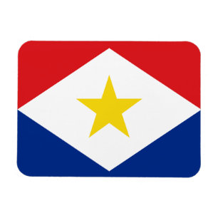 Ímã Bandeira de Saba