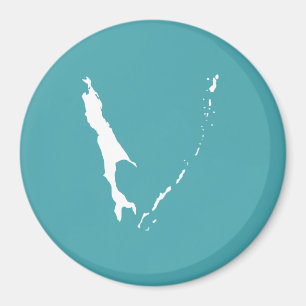 Imã Bandeira de Sakhalin